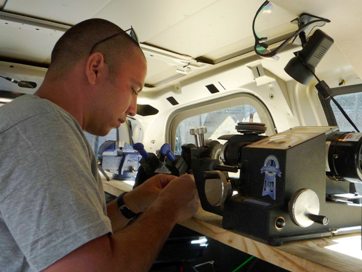 Locksmith Kaneohe in a High-Tech Mobile Workshop